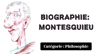 Biographie Montesquieu philosophie [upl. by Weikert]