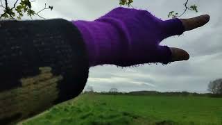 The Countryside Around Edenthorpe and Armthorpe Near Doncaster 13th April 2024 [upl. by Akiemaj]