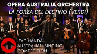 2024 Opera Australia Orchestra Tahu Matheson ASC Finals Concert Verdi [upl. by Anileve]