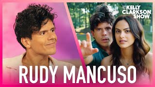 Rudy Mancuso Jokes Camila Mendes Romance Was Masterminded By His Mom During Música [upl. by Nicola]