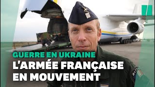 Guerre en Ukraine Les coulisses du départ des militaires français en Roumanie [upl. by Nagorb66]