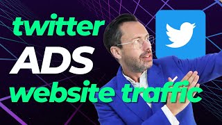 Twitter Ads Tutorial Traffic Campaign  Keyword Targeting [upl. by Yenaffit]