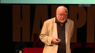 Living in flow  the secret of happiness with Mihaly Csikszentmihalyi at Happiness amp Its Causes 2014 [upl. by Gladdie342]