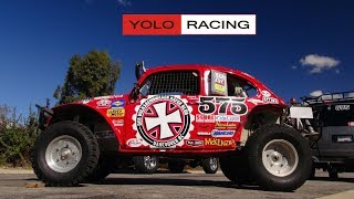 Baja Bug Prep amp Shakedown 2015 Baja 1000 [upl. by Denison]