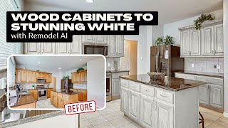 New Cabinet Paint Colors Transform Your Outdated Wood Cabinets [upl. by Robyn]