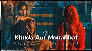 karu sajda ek khuda ko  full screen WhatsApp status  khuda aur mohabbat ost  Fj Emotions [upl. by Russo615]