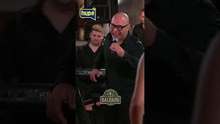 Dragan Lazic  SAMO JEDNOM SRCE VOLI UZIVO  Kafana na Balkanu [upl. by Leanora863]