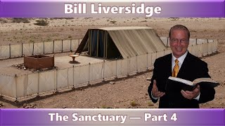 THE SANCTUARY PART 4  BILL LIVERSIDGE [upl. by Abbate]