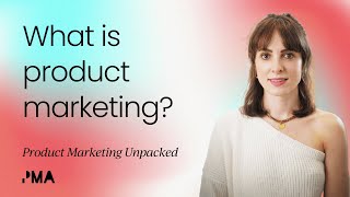 What is product marketing [upl. by Eugilegna]