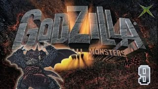 Part 09 quotDestoroyahquot  Godzilla Destroy All Monsters Melee Xbox [upl. by Ednutey]