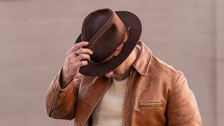 A Nearly Complete Guide to Mens Hats [upl. by Alekram]