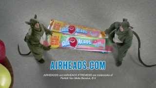 Airheads Big Bar Commercial [upl. by Cynera]