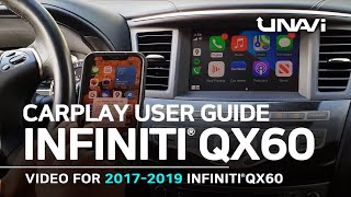 20172019 QX60 USER Guide [upl. by Gunter907]