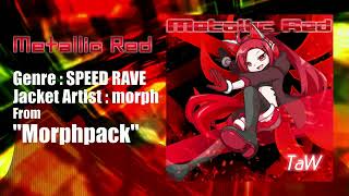 【Speed Rave】Metallic Red  TaW BGI morph【Morphpack】 [upl. by Emmuela]