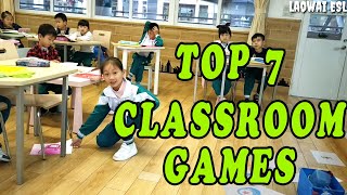 Teaching Vocabulary Activities and ESL Teaching Games for ESL Learners [upl. by Camroc]