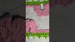 ¡¡Orilla para servilleta tejidas a crochet ❤️ [upl. by Deden]