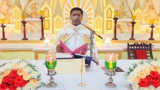 Sunday Holy Mass January 28 I 530 AM I Malayalam I Syro Malabar I Fr Bineesh Augustine [upl. by Rexferd]