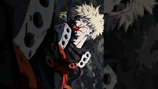 Bakugo death  My hero academia  shorts anime myhereoacademia [upl. by Clevie]