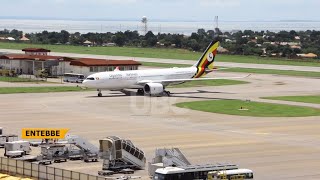 ENTEBBE AIRPORT OUTLOOKNEW CHANGES MADE TO REDUCE PASSENGER TRAFFIC [upl. by Junieta]