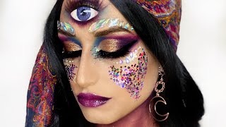 Gypsy Makeup Tutorial [upl. by Cheston]