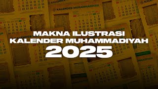 KALENDER MUHAMMADIYAH 2025 [upl. by Mima296]