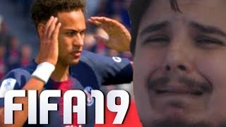 O PIOR PROBLEMA DO FIFA 19 [upl. by Edna]