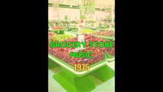 Sounds For The Supermarket 1 1975  Grocery Store Music [upl. by Critta]