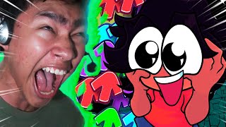 BITE FERNAN MIX Y TODOS los MODS de FERNANFLOO en FRIDAY NIGHT FUNKIN [upl. by Longmire]