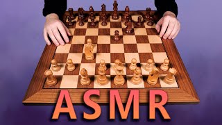 Whisper Chess ♔ Learn Strategy While You Fall Asleep ♔ Male danish accent [upl. by Gold]