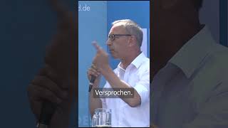 Wahlversprechen der CDU Sachsen von 2019 Beispiele Jörg Urban zum Thema Windräder [upl. by Fraze424]