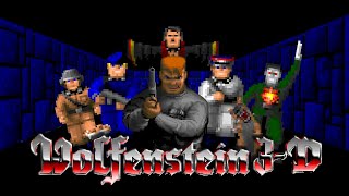 Pro Wolfenstein 3D [upl. by Adanama960]