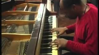 100 AÑOS DE MUSICA CUBANA PIANO DE CUBALuis Lugo piano Azul [upl. by Garges]