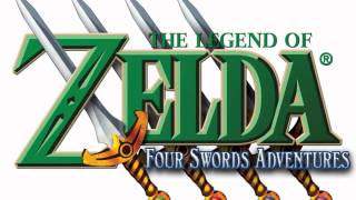 The Legend of Zelda Four Swords Adventures Music  Tingles Theme [upl. by Scheider15]