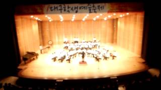 대구학생예술축제  대구공업고등학교 CANDIDE [upl. by Oj]