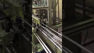 8Lİ KOLONYA DOLUM MAKİNASI COLOGNE FILLING MACHINE [upl. by Cyndie]