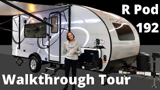 R Pod 192 Walkthrough Tour [upl. by Nolte]