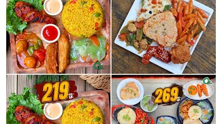 Most Budget Friendly Restaurant In Dhanmondi  OZZ Cafe  ১৯৯ থেকে শুরু [upl. by Ripley138]