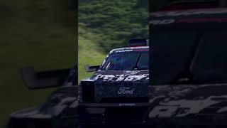 Spoiler Alert Ford F150 Lightning SuperTruck Sounds Off [upl. by Keheley]