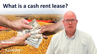 What is a cash rent lease [upl. by Foster]