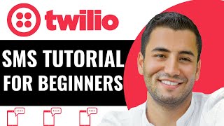 Twilio SMS Tutorial For Beginners  How to Use Twilio SMS [upl. by Zinnes]