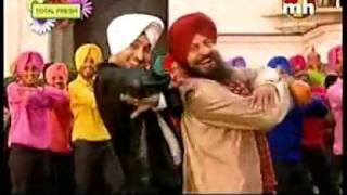 Paggan Bochhmian  Diljit Dosanjh [upl. by Northrop]