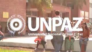 UNPAZ  Profesorado Universitario en Educación Física [upl. by Ettenyl]