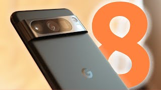 Google Pixel 8 Pro A Practical Review [upl. by Baird868]