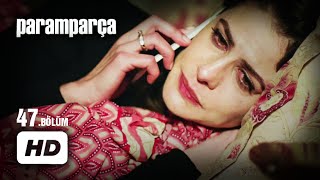 Paramparça Dizisi  Paramparça 47 Bölüm İzle [upl. by Salita]