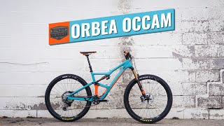 Orbea Occam  First Ride Review [upl. by Horsey]