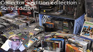 The Collectors Edition extravaganza  Sony Edition Part 1 [upl. by Nedra]