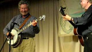 Eric Weissberg Medley and Dueling Banjos with Tom Paxton [upl. by Ecilef]