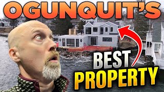 Ogunquit Beach Exclusive Property  Ogunquit Maine Real Estate Agent  Ogunquit Beach Rental [upl. by Isa]