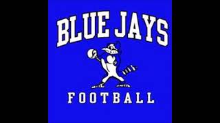 9191997  Blue Jays Force Recap of St Edmund football at Marksville and head coach Dan Chrisman [upl. by Lednahs]