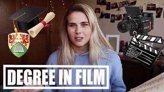 WHY YOU SHOULD STUDY FILM  UniversityFilm School [upl. by Culliton860]